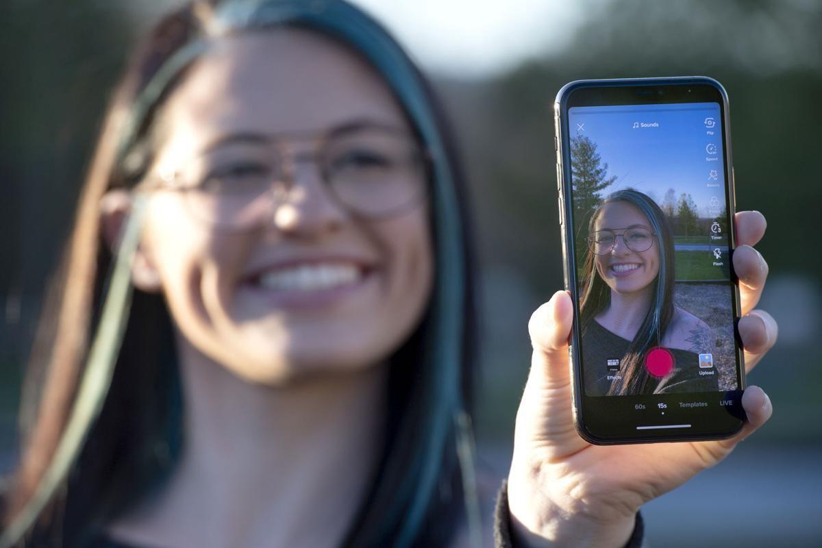 Frederick Woman Uses Tiktok To Highlight Deaf Community Journal News Journal News Net