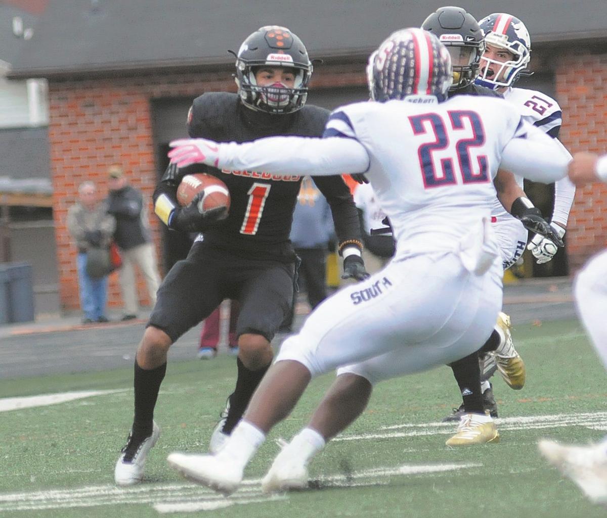 Dominating The Decade Martinsburg Football Stands Head Shoulders