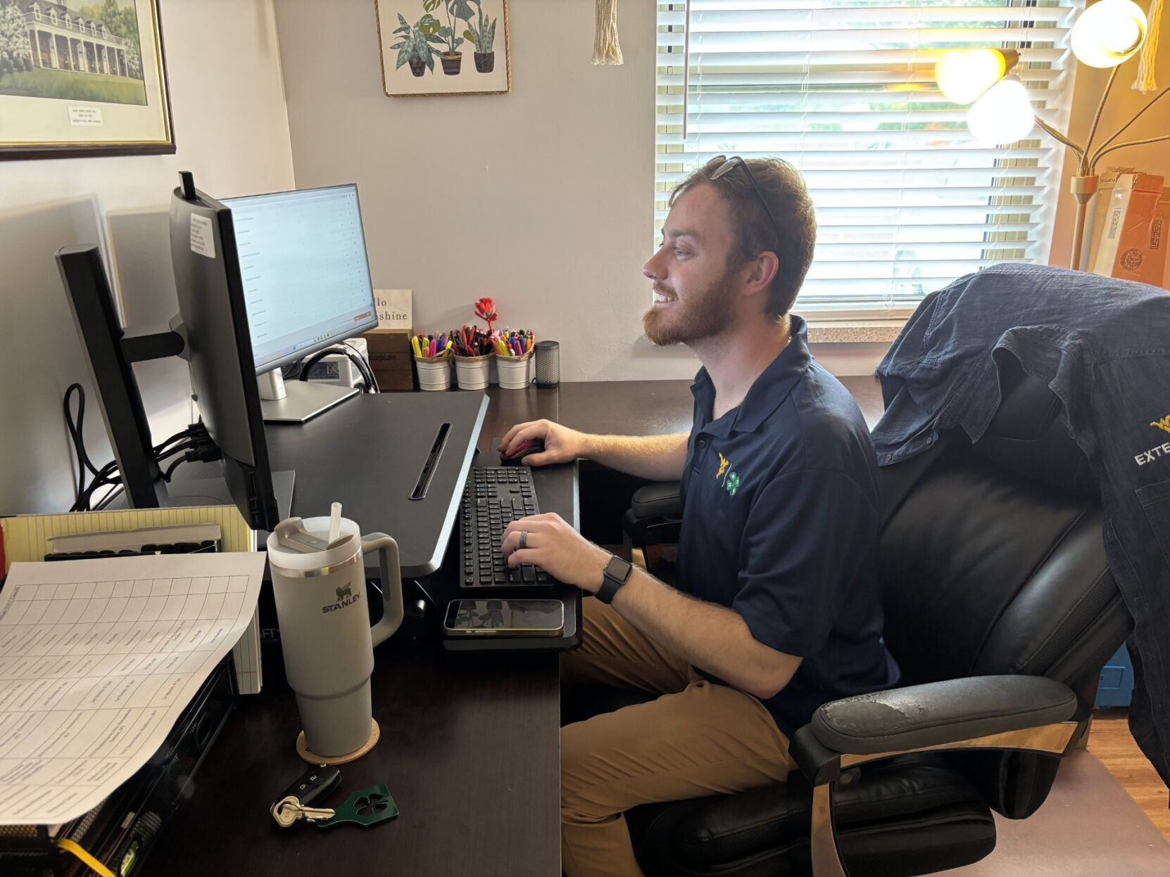 WVU Extension Opens New Office in Kearneysville
