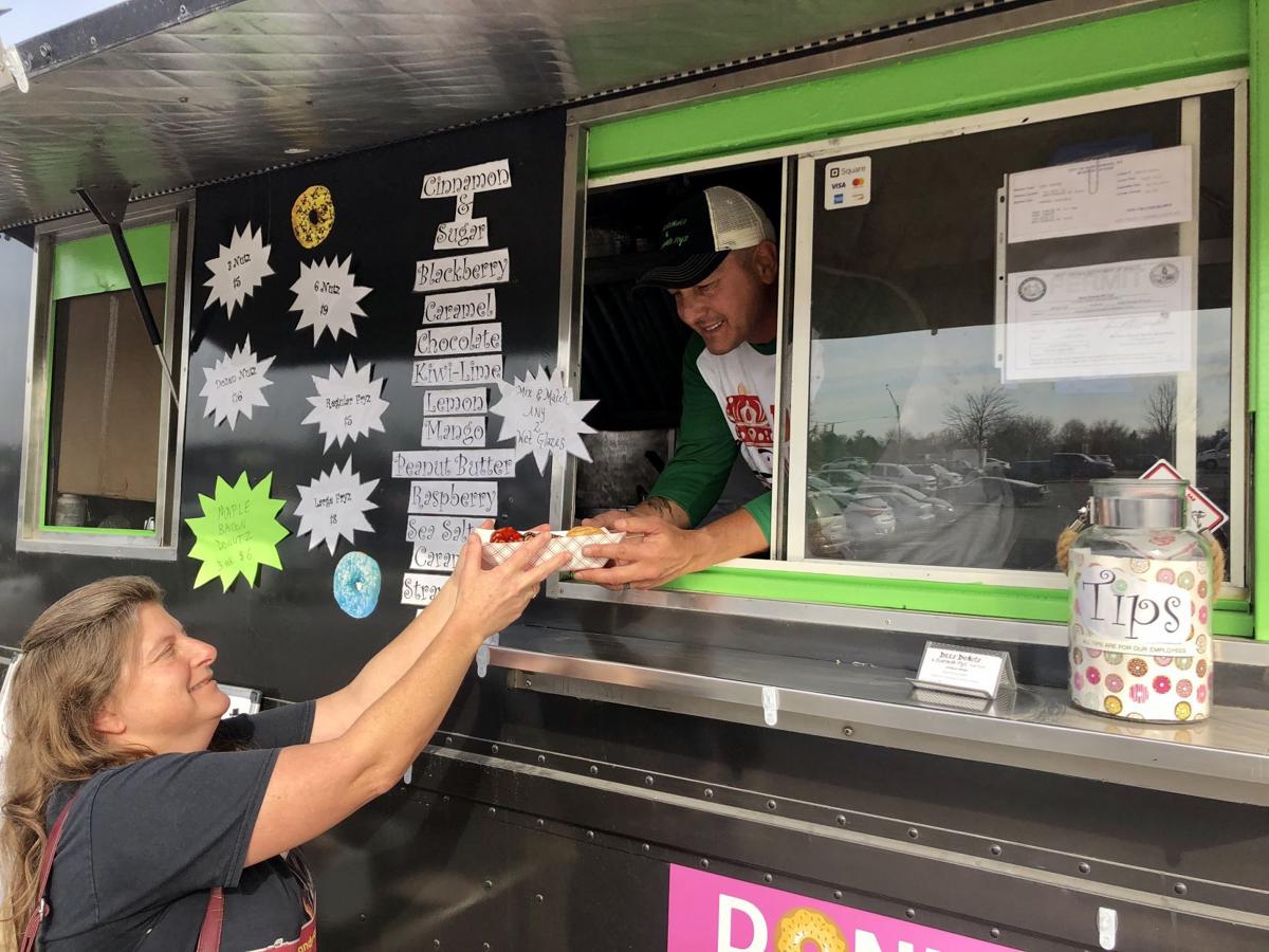 Food Truck Brings Boardwalk Flavors To Martinsburg At Pop Up Event And Beyond Journal News Journal News Net