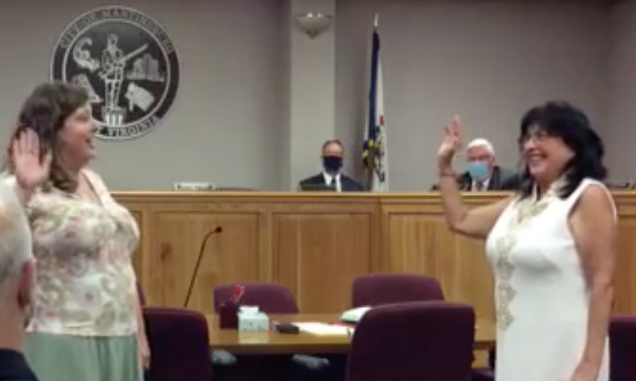 No. 6: Martinsburg elects its first female mayor in city history - Vimarsana News
