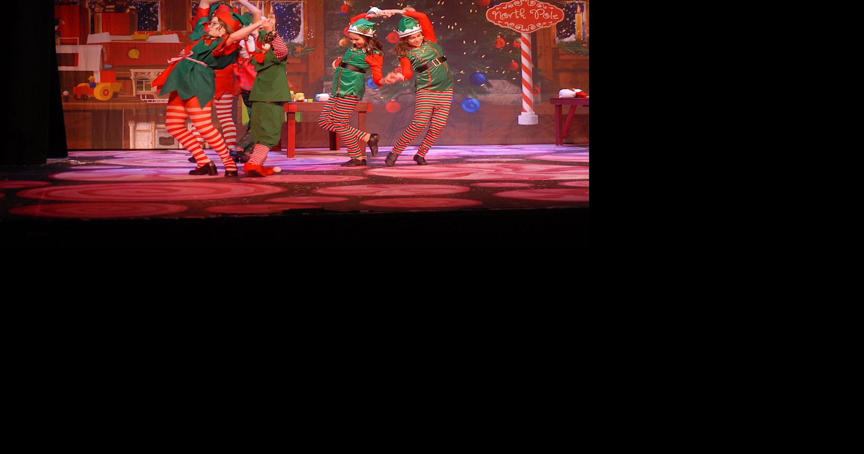 Elf Jr. to hit the Apollo stage this weekend | Journal-news | journal ...