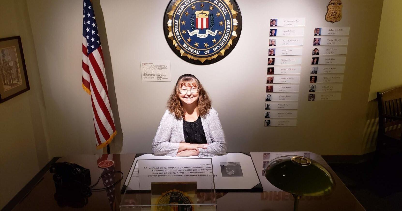 Tumblin submitting FBI Whistleblower case through Merit Protection Board - Vimarsana News