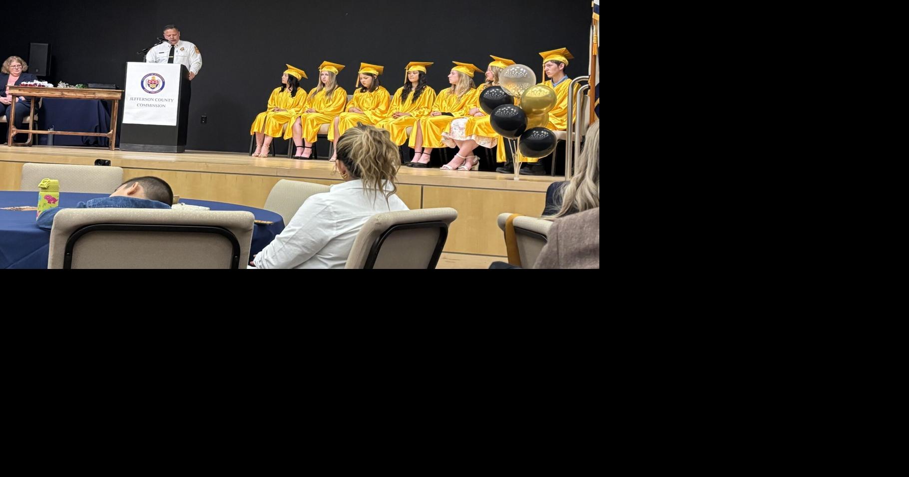 Jefferson County’s EMComm program recognizes its inaugural graduating ...