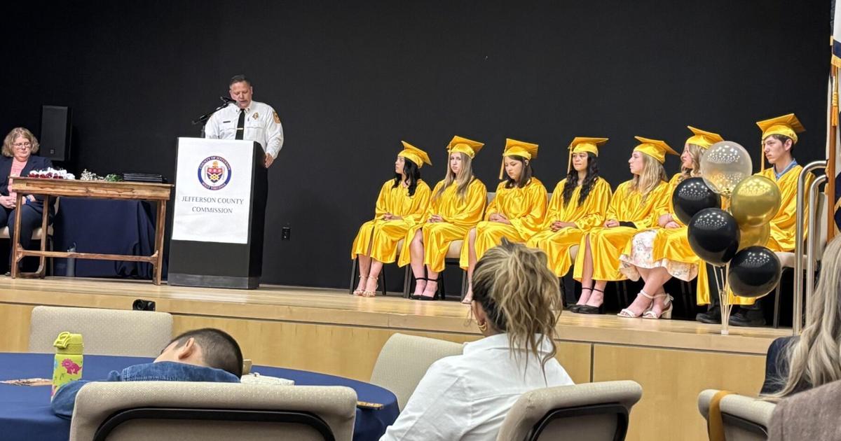 Emcomm Caed Jefferson County’s EMComm program recognizes its inaugural graduating ...
