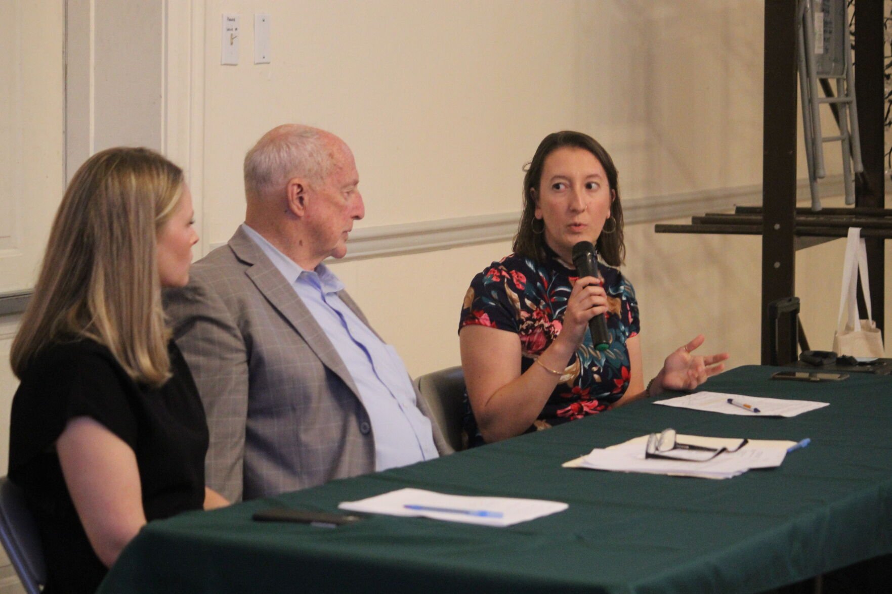 Shepherdstown Democrats Discuss Local Impact of Data Center Legislation