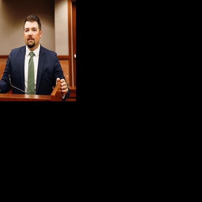Kinser appointed to 27th Judicial Circuit bench