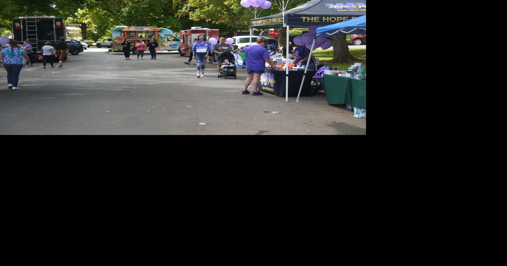 Community comes together to celebrate recovery from addiction | Journal ...