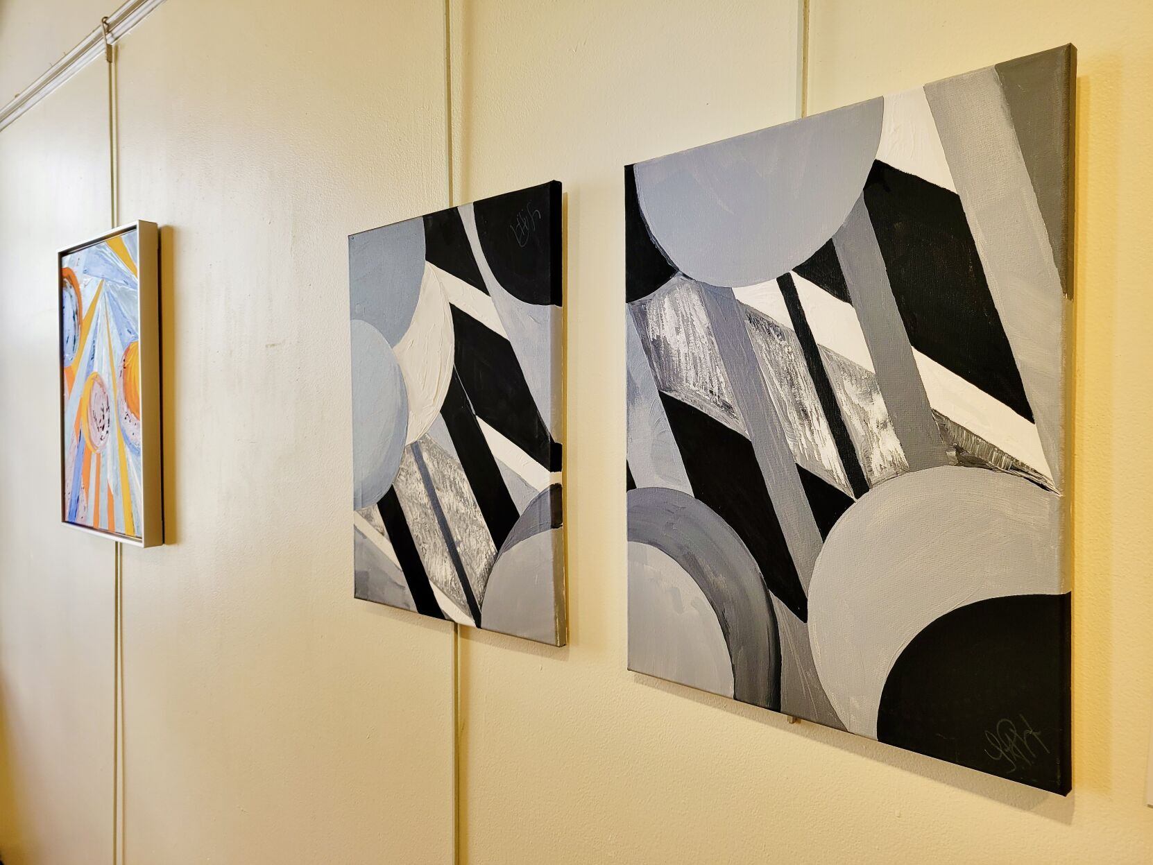 Shepherdstown Hosts Second Annual Veterans Day Art Show