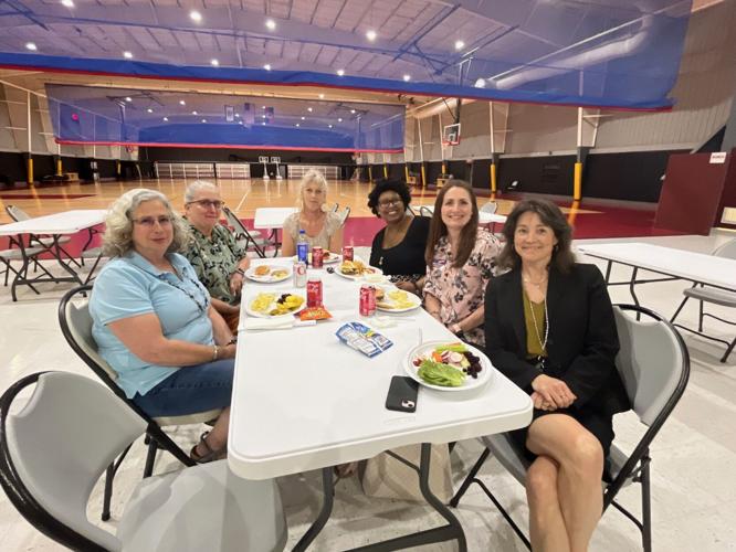 Tradition continues with countywide cookout at Ranson Civic Center