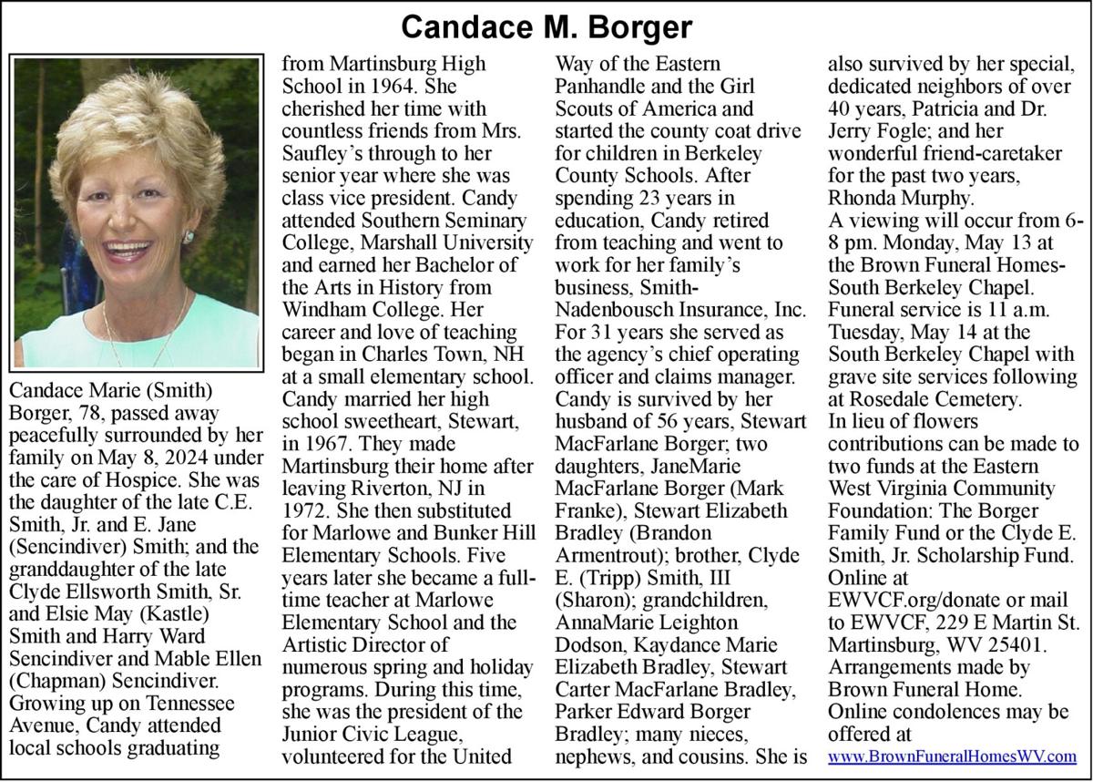 Candace M. Obituaries(01)