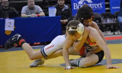 Wrestlers Make Initial Appearances On Mats Journal News Journal News Net
