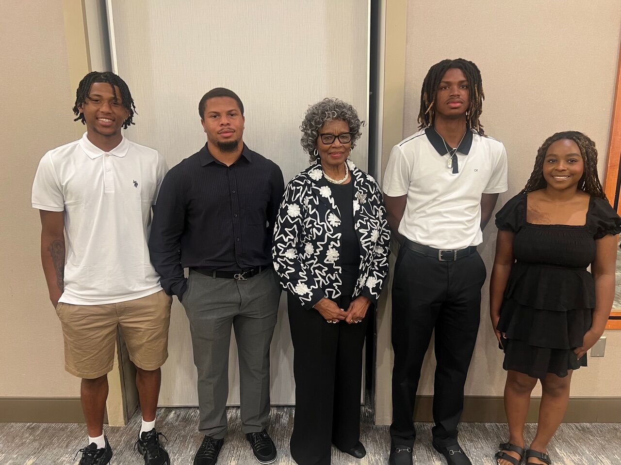 Page-Jackson High School Alumni Reunion Honors Legacy