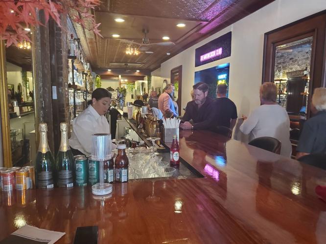 New martini bar opens doors in downtown Martinsburg Journalnews