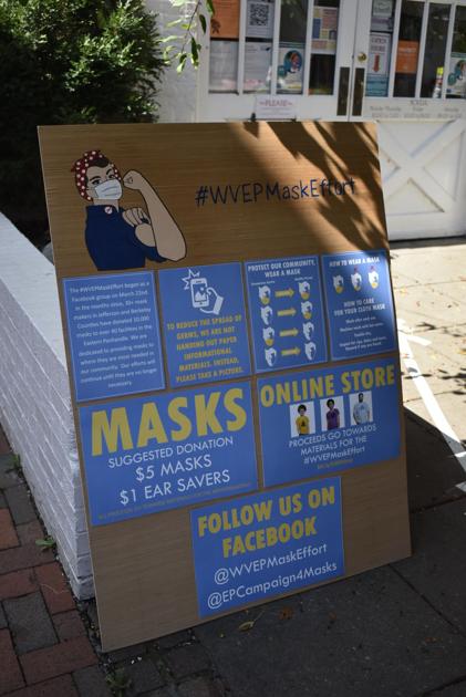 Health Department To Require Masks In Berkeley And Morgan County Schools If Case Average Too High Journal News Journal News Net [ 630 x 421 Pixel ]