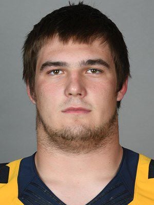 Colton McKivitz Could Be West Virginia's Next Great Offensive Tackle - The  Smoking Musket