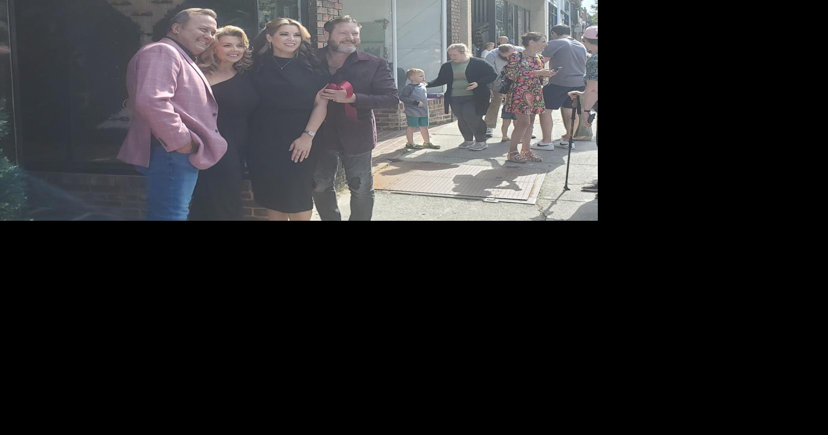 New martini bar opens doors in downtown Martinsburg Journalnews