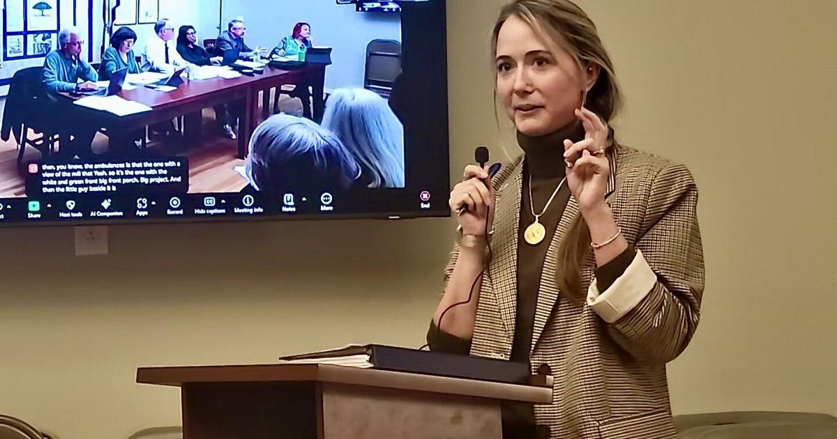Shepherdstown Town Council talks unexpected Market House renovation cost, new member appointment | Journal-news Shepherdstown Town Council talks unexpected Market House renovation cost, new member appointment | Journal-news