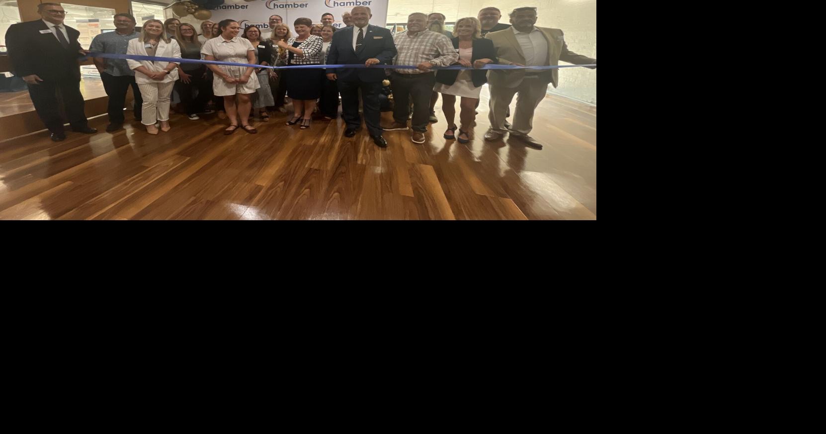 Martinsburg-Berkeley County Chamber celebrates new home, 100 years of service