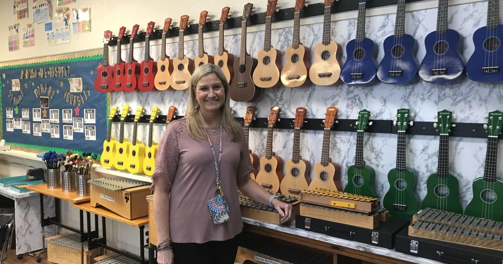 Katie Madrid named 2024 Jefferson County Schools Teacher of the Year - Vimarsana News