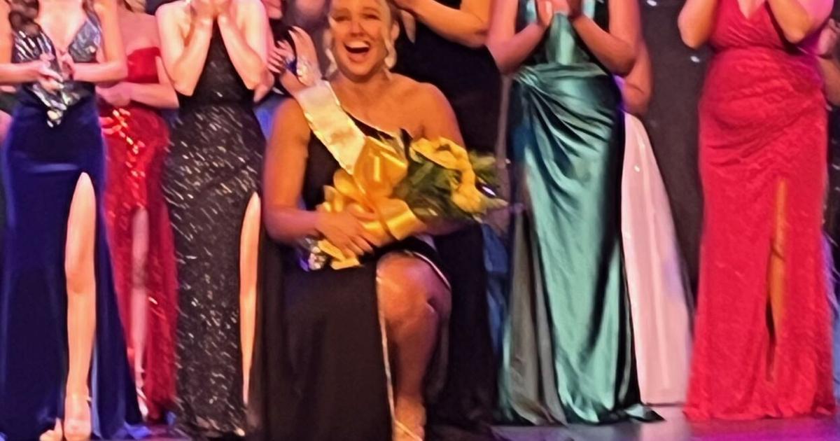 Royalty crowned at Miss West Virginia pageant | Journal-news | journal ...
