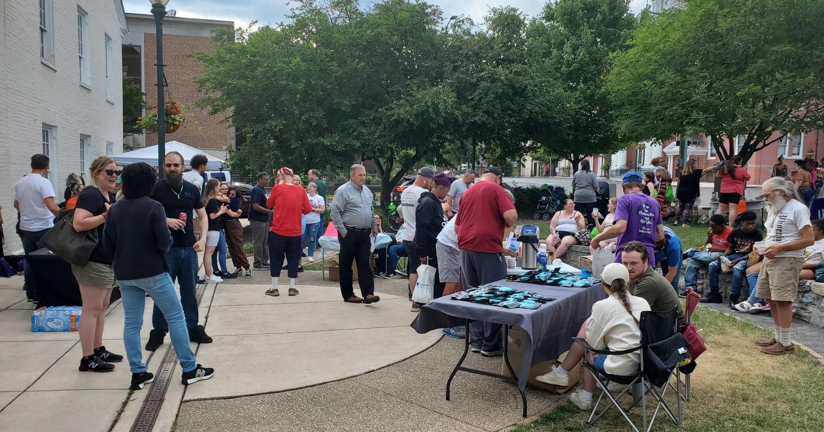 Loving Our Community event provides resources, information to locals - Vimarsana News