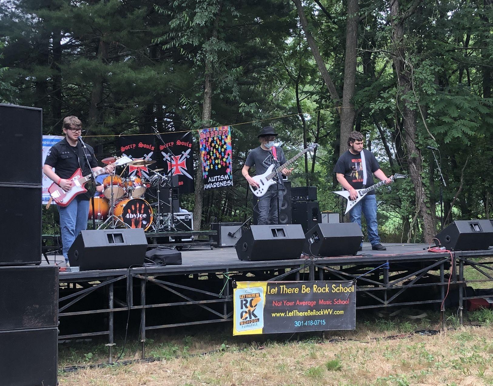 Sorry Souls Motorcycle Club continues to raise awareness with annual