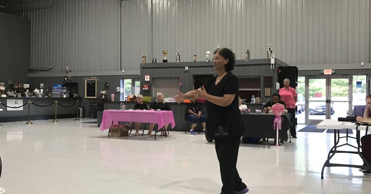 Breast and Body Health hosts Cancer Education Seminar to raise awareness in community | Journal-news Breast and Body Health hosts Cancer Education Seminar to raise awareness in community | Journal-news