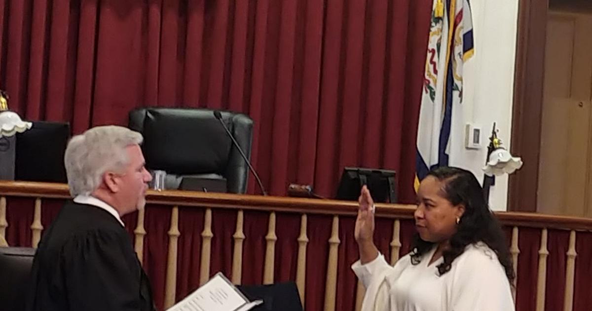 Roper honored to be first African American sworn-in as Jefferson County ...