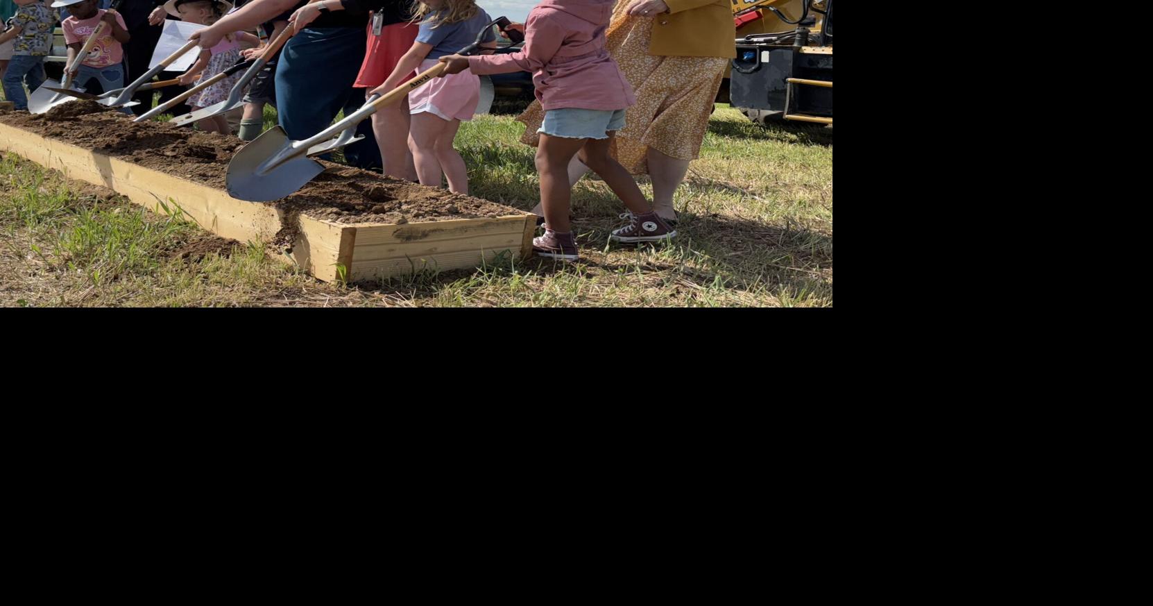 Mountain Ridge Primary School officially begins construction after ...