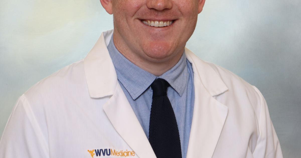 Andrew Rutherford Rheumatologist WVU Medicine Berkeley Medical Center welcomes rheumatologist | Journal ...