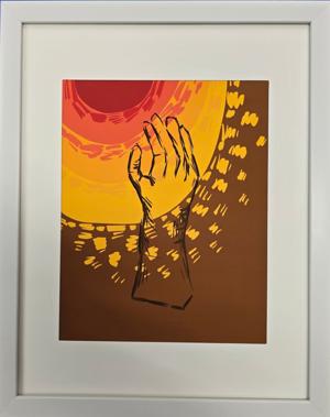 Candice Armwine artwork to be featured