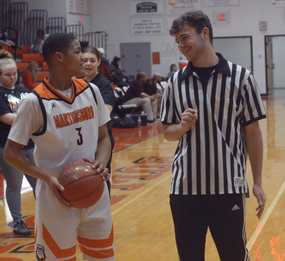 Martinsburg Student Managers Called Heroes After Bus Accident