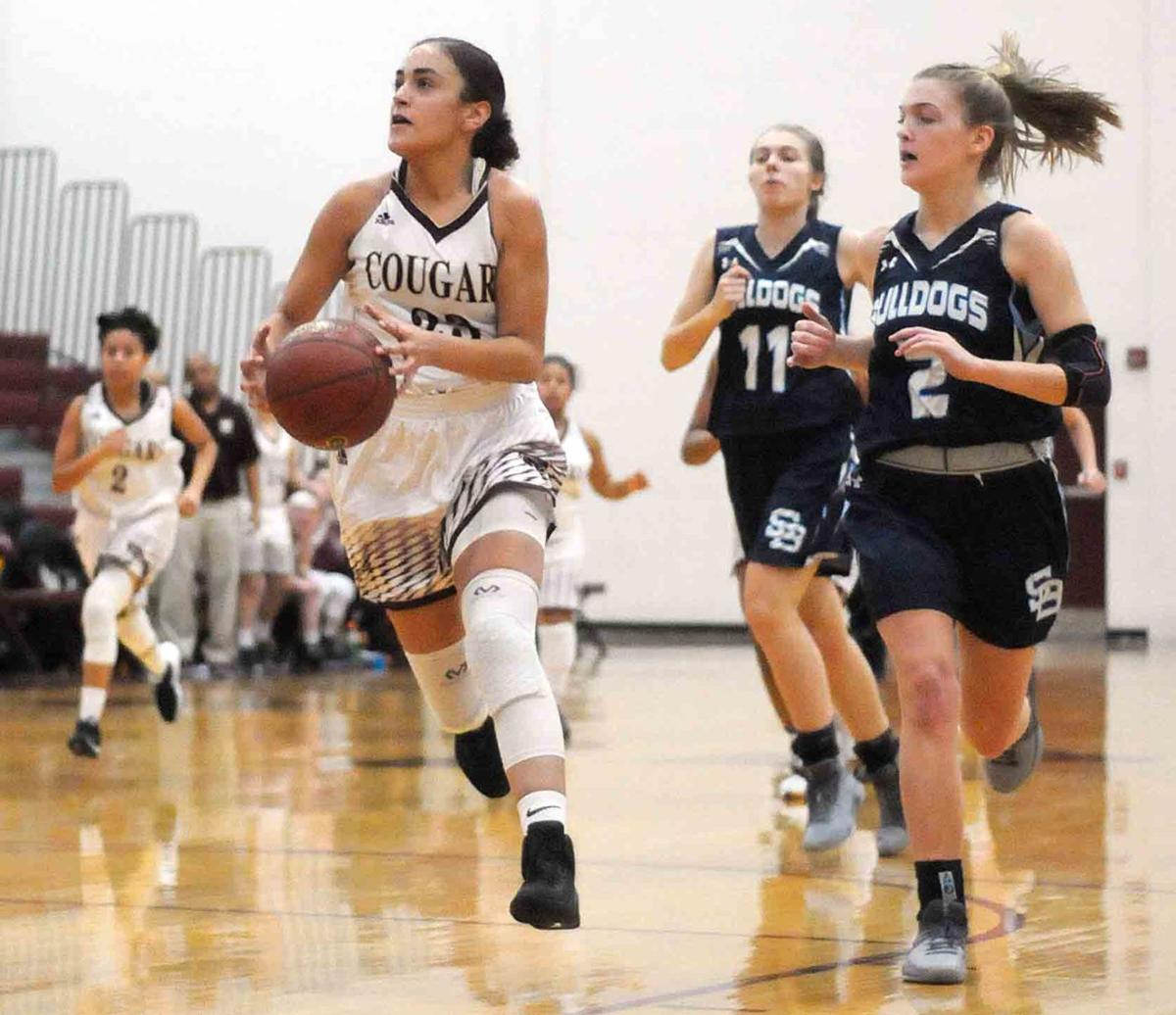 Stone Bridge Pulls Away From Cougars In Second Half Local Sports
