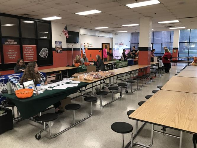 PERC Transition Fair introduces students of all ages to outside