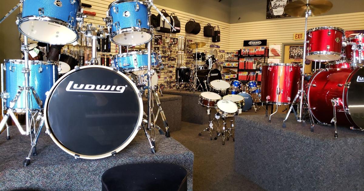 Shenandoah Music, a family business focused on customer relationships | Journal-news