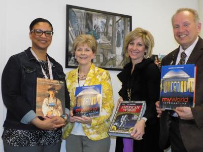 Social Studies Texts Up For Public Review In Jefferson County Schools Journal News Journal News Net
