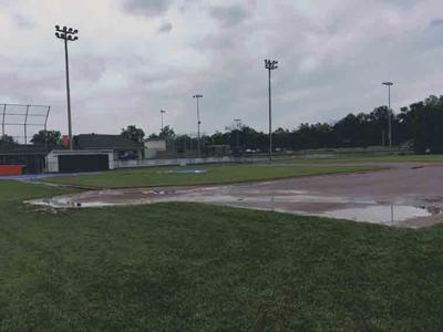 rained out local sports