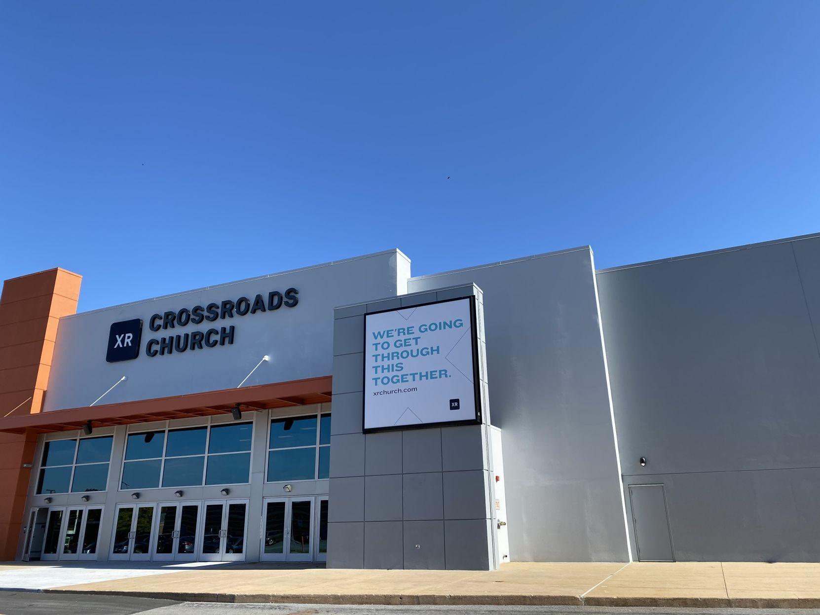 Crossroads Church christens new Martinsburg location with women's