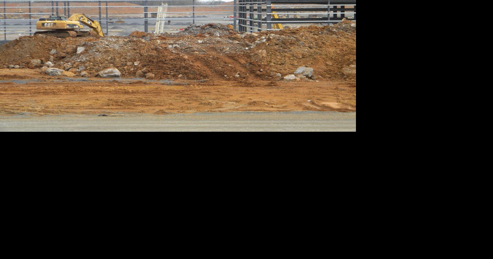 P&G plant construction to speed up | Local News | journal-news.net