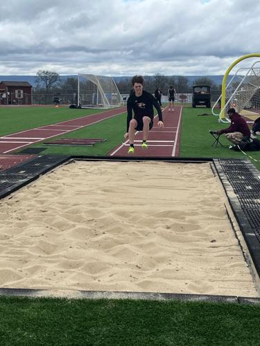 Jefferson track meet goes on despite some dropouts