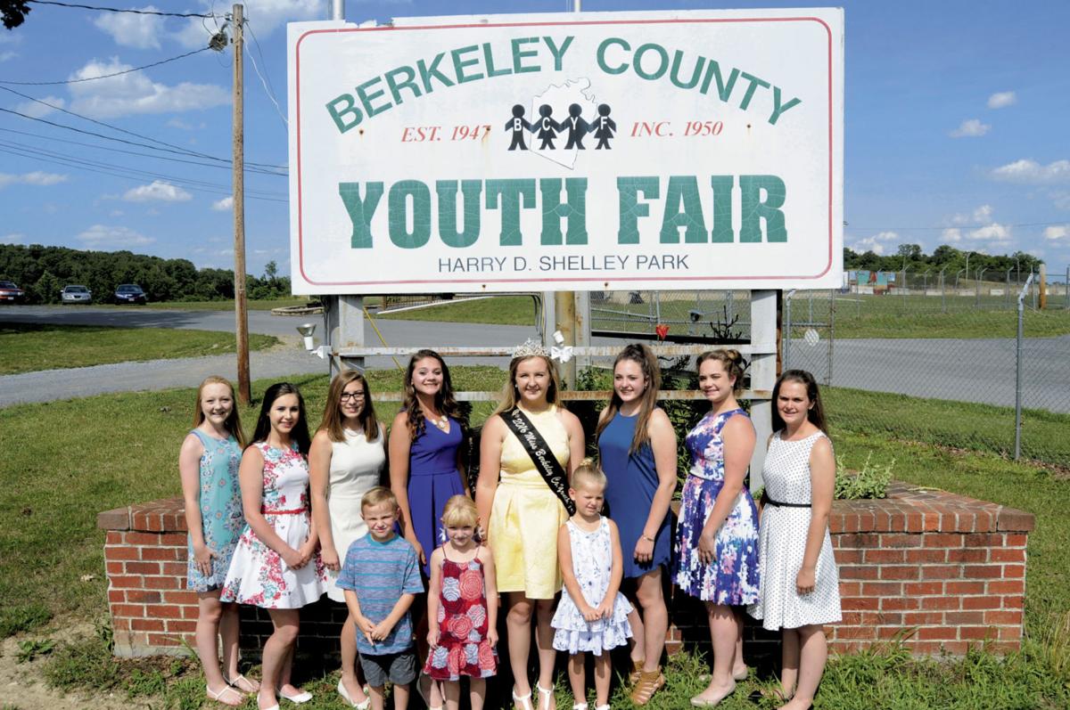 Berkeley County Youth Fair to celebrate 70th year Weekender journal
