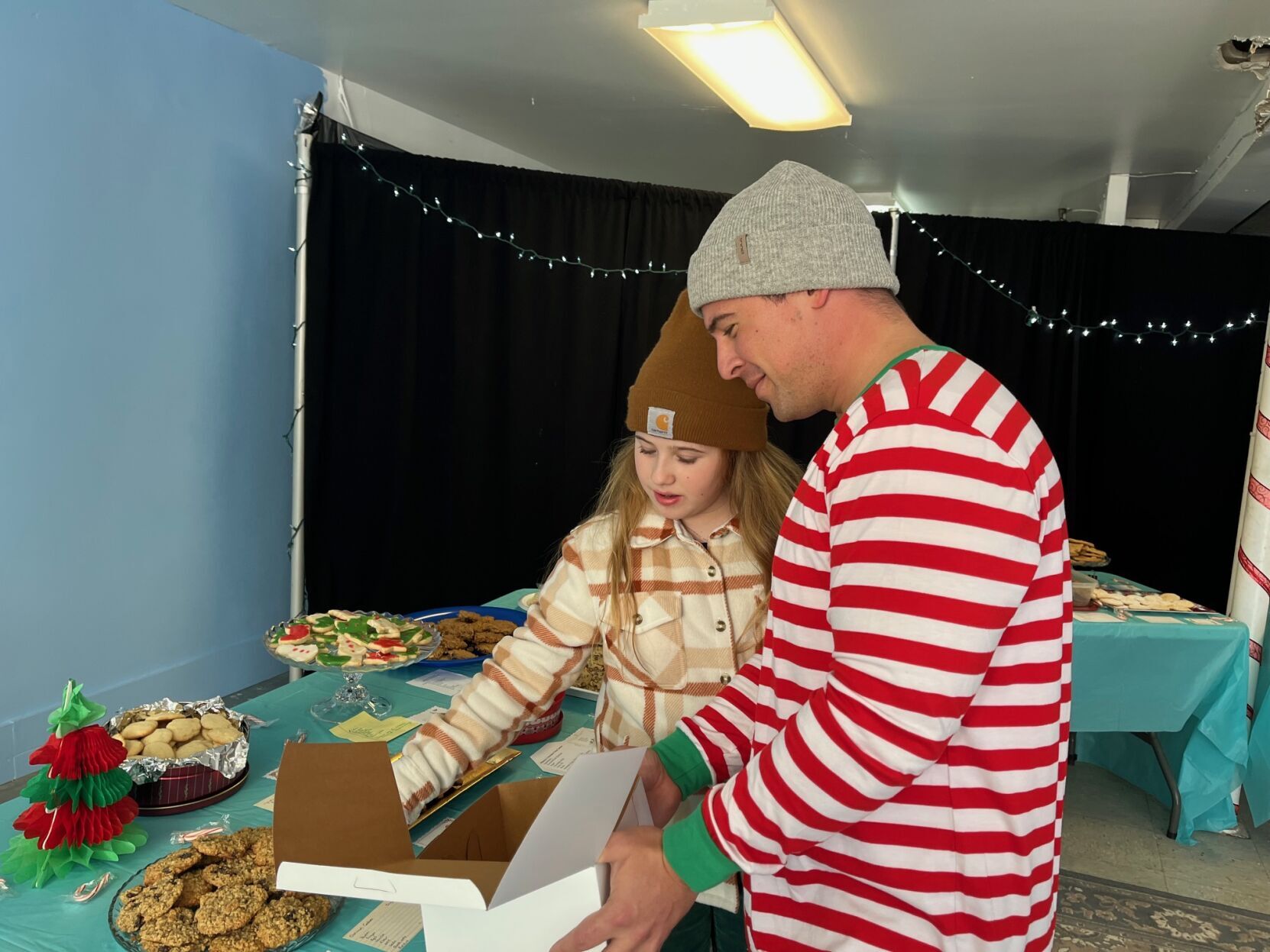 Harpers Ferry's Cookie Walk Raises Funds for Community and Charity