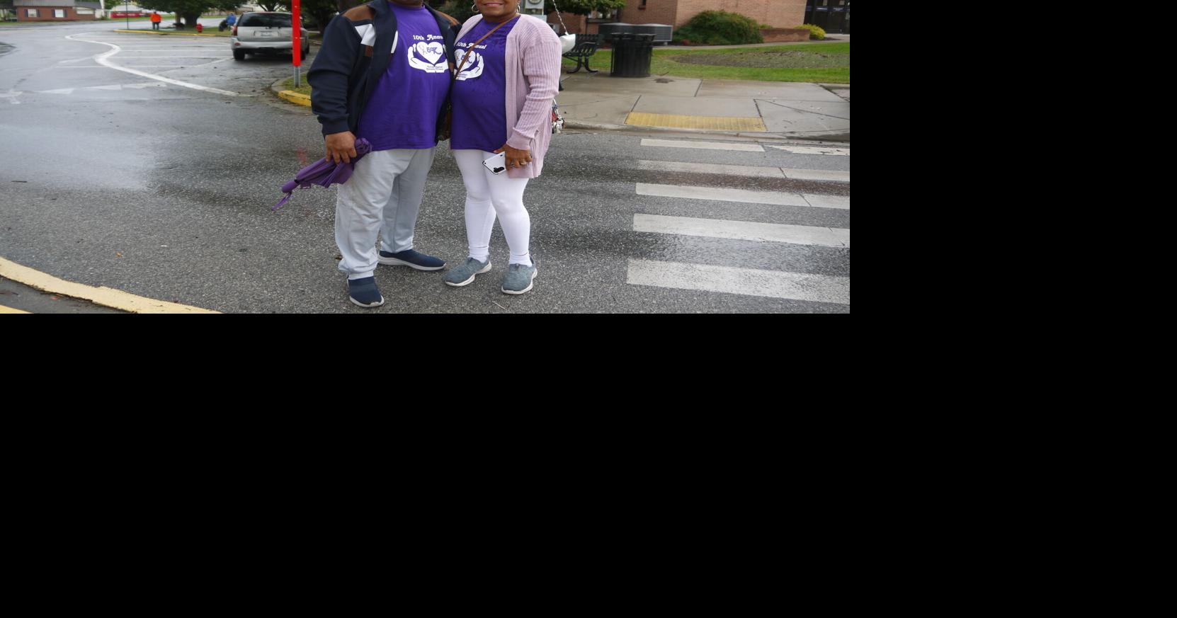 Local organization kicks off Domestic Violence Awareness Month with 5K ...