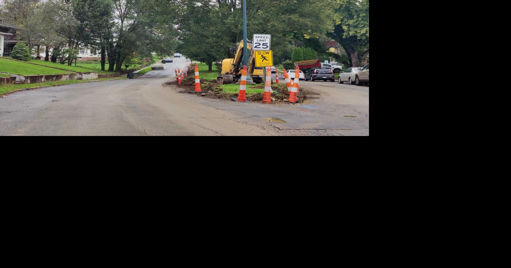 City of Martinsburg announces street paving project Journalnews