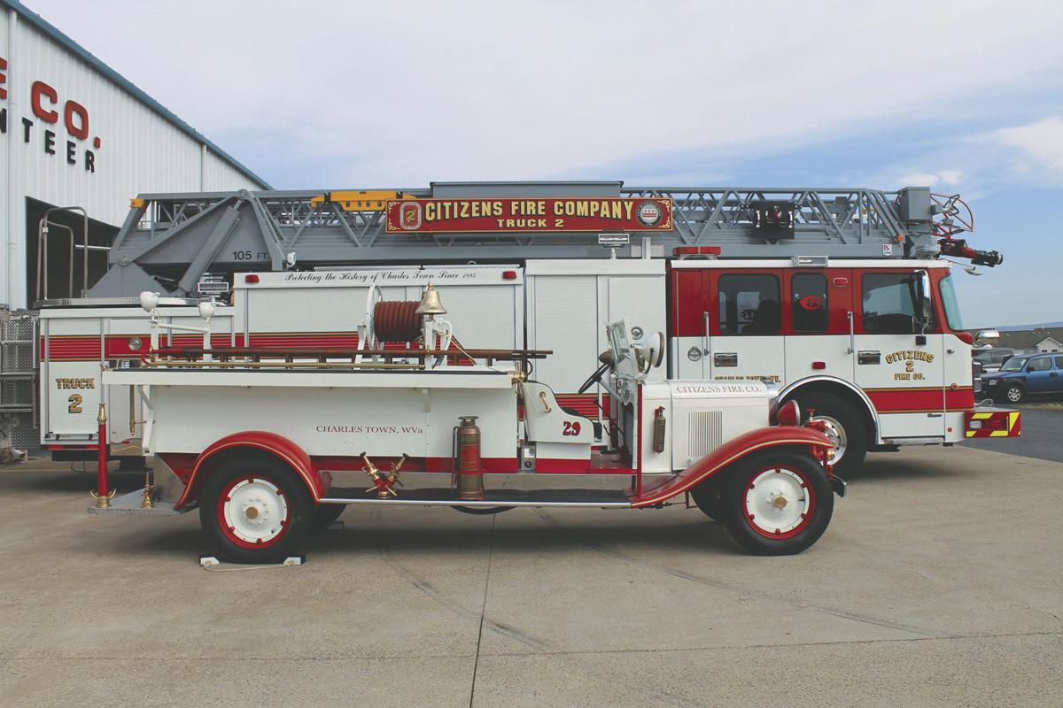 Answering The Call Exploring The History Of Citizens Volunteer Fire Company Local News Journal News Net