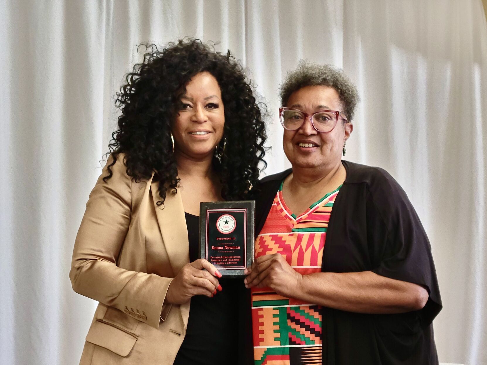 Heart of the Community Honors Celebrate Local Leaders in Charles Town