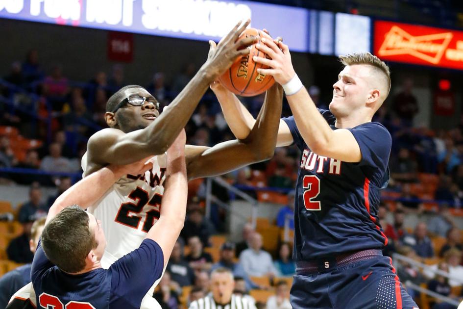 Martinsburg Boys Downs Parkersburg South At State Basketball