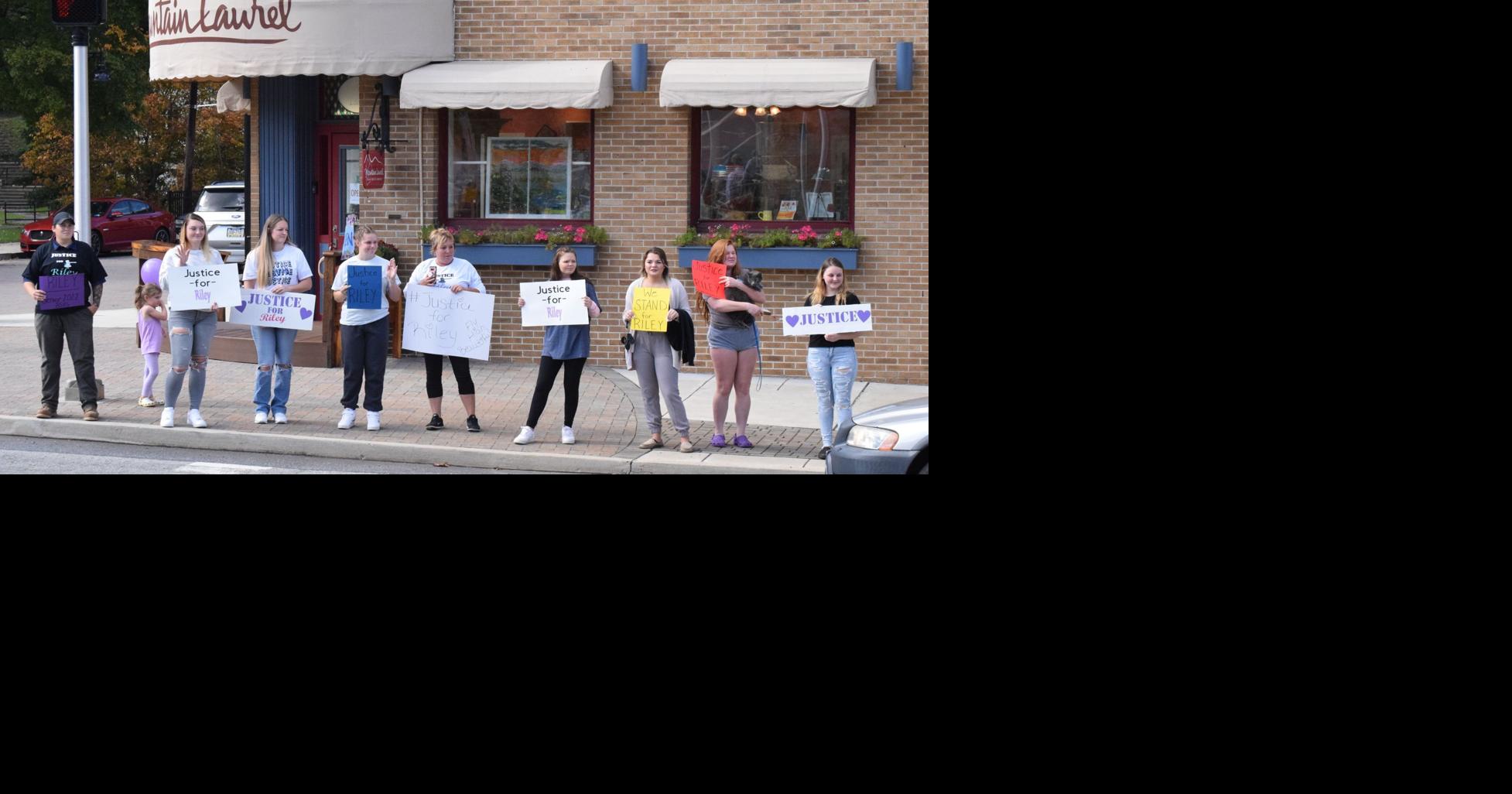More than two years later, community receives 'Justice for Riley ...