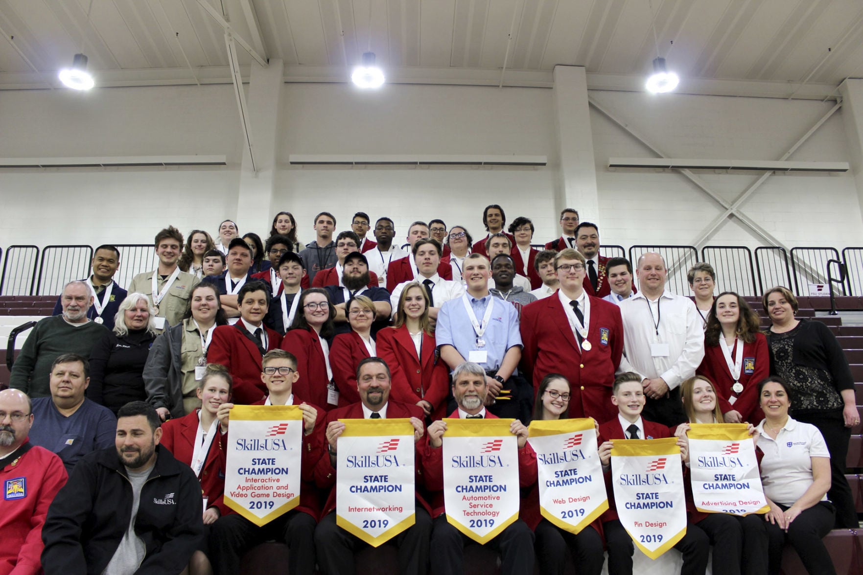 skillsusa mobile robotics 2019